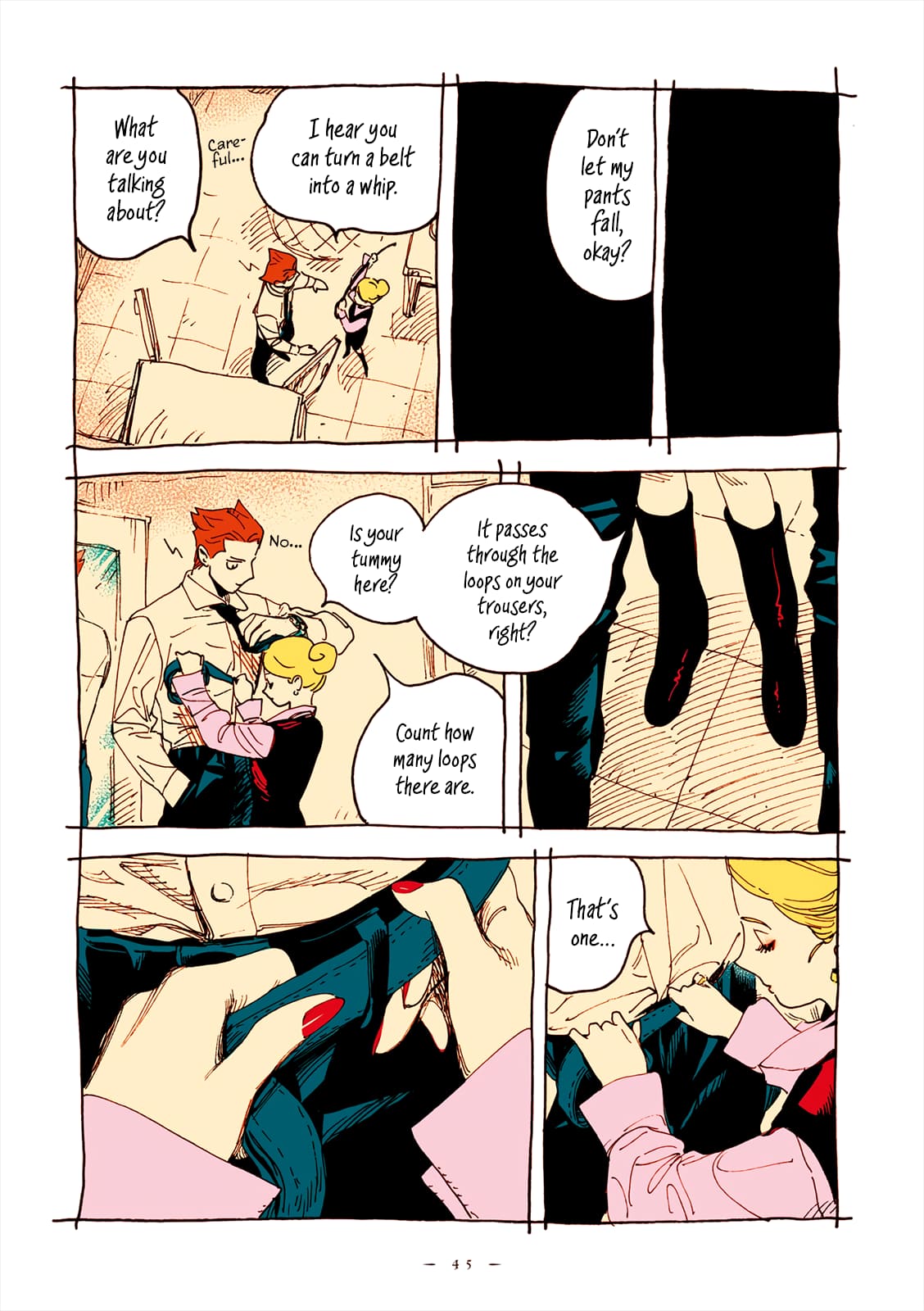 Veil, Chapter 49 image 04